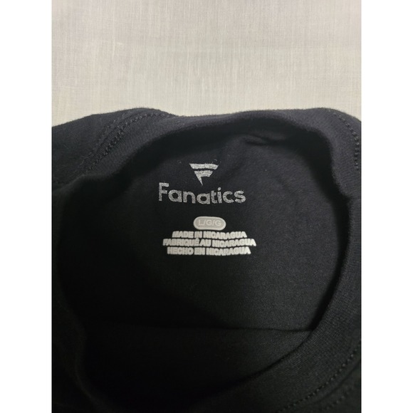 Philadelphia Eagles Shirt Mens Large NFL Football 2022 Conference Champions Tee - Picture 3 of 5